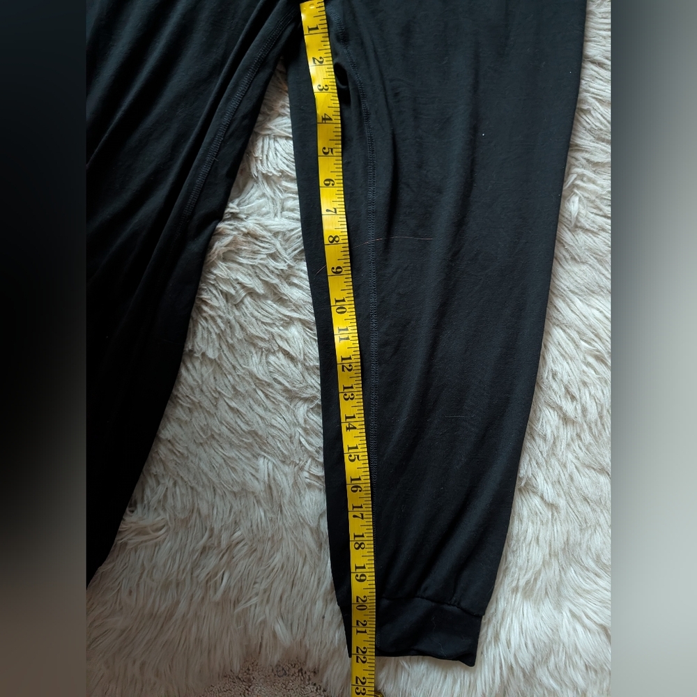 EUC Vuori Lux Sleeveless Jumpsuit in Black - Picture 9 of 13
